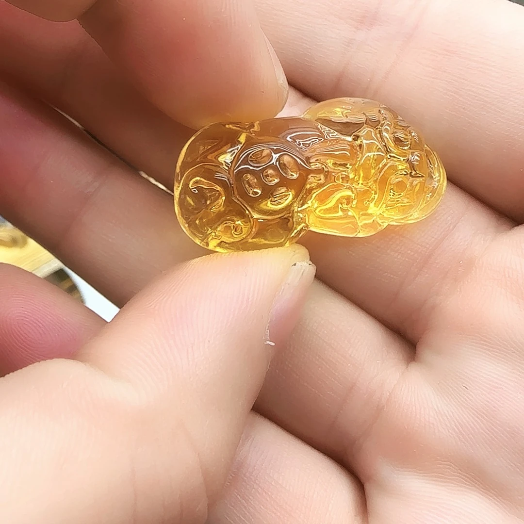 水晶手链未镶嵌水晶