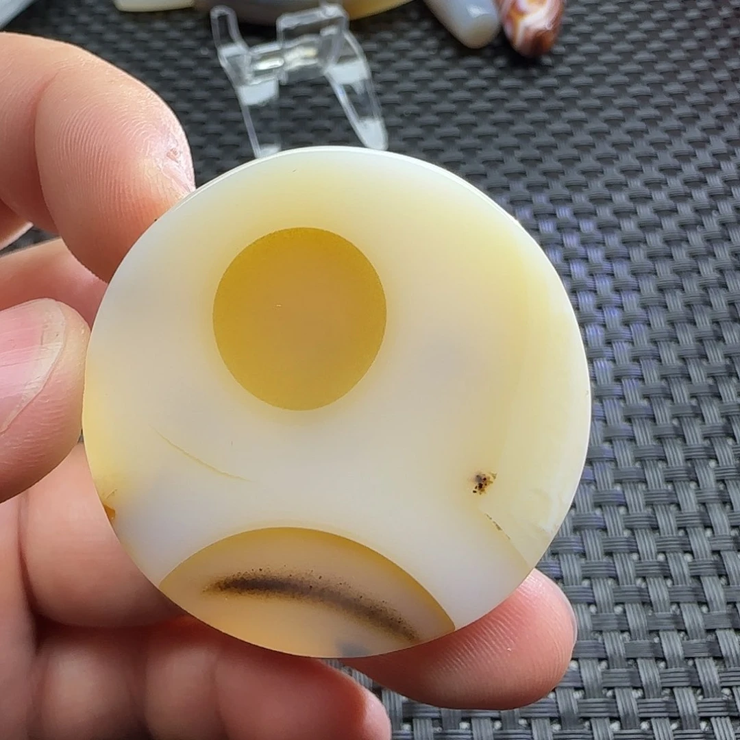 玛瑙/玉髓颈饰未镶嵌S**罗