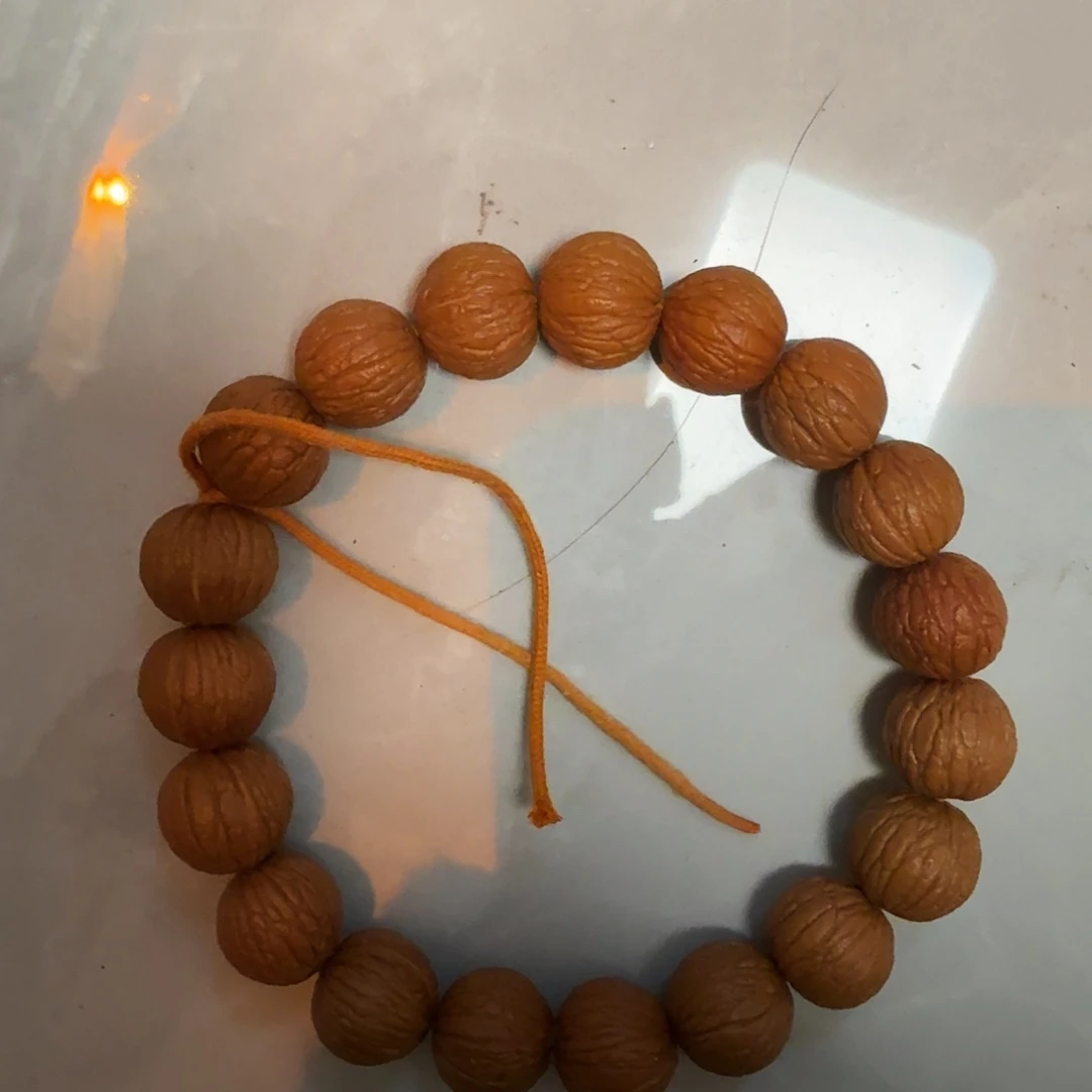 金刚菩提吊坠原皮猴头