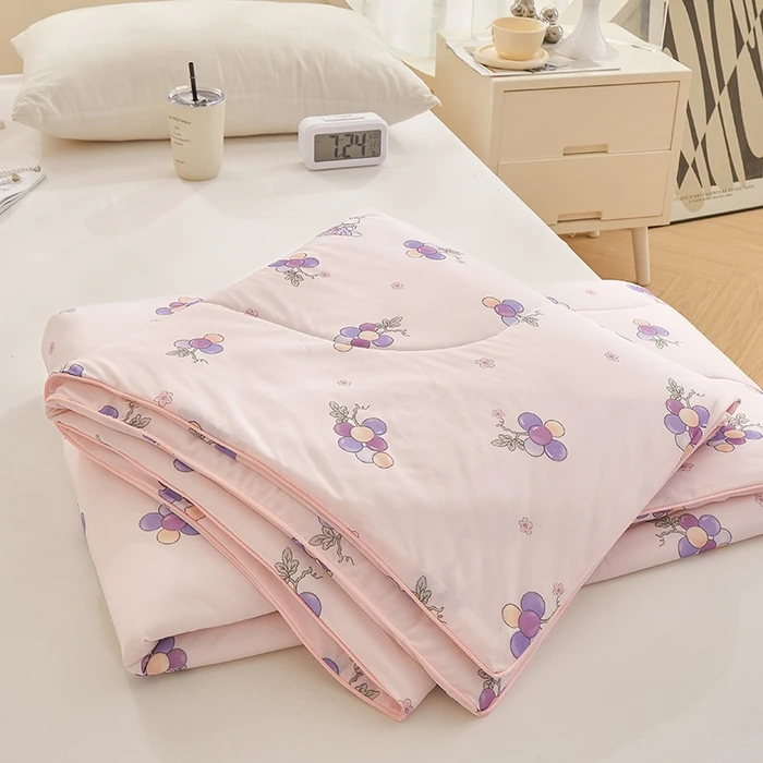 【凉感西瓜被】发货无包装/200*230cm+-5cm/实物以直播间介绍为准