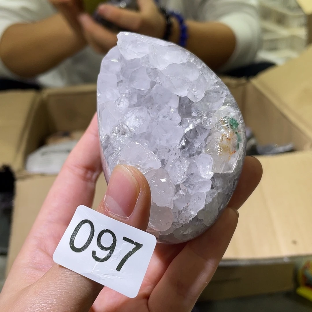 珠宝半成品未镶嵌水晶