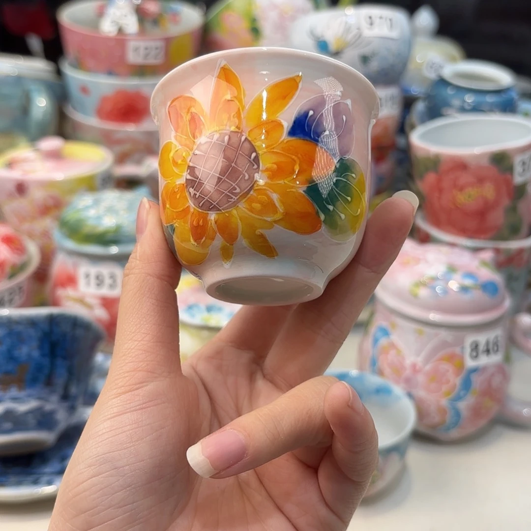 瓷片兔兔好可爱呀