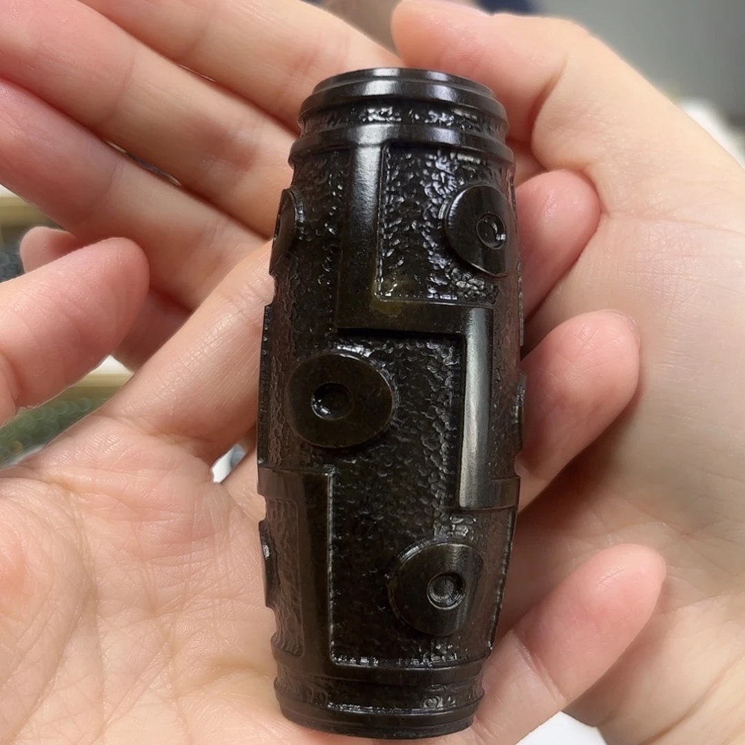 和田玉未镶嵌手串