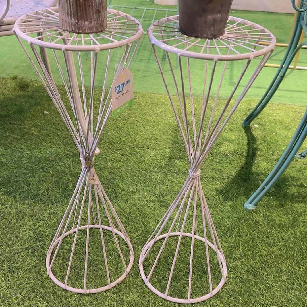 铁花架置物架户外用品