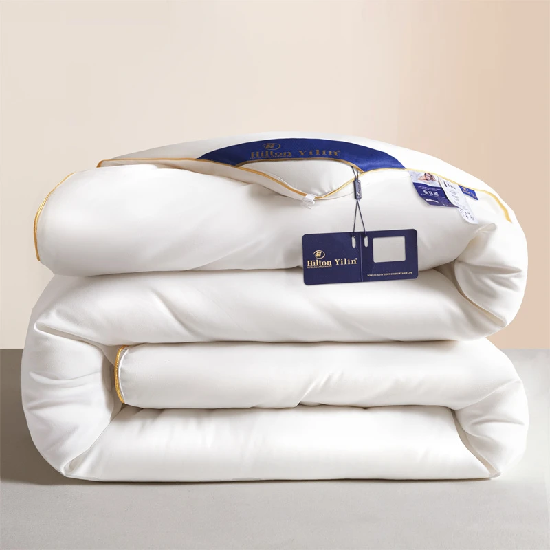 Hopeful•巷往织舍/希尔顿酒店桑蚕丝被芯空调被秋冬被加厚冬被子