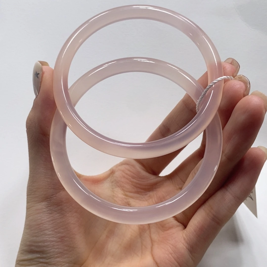 玛瑙/玉髓手镯未镶嵌59704/59