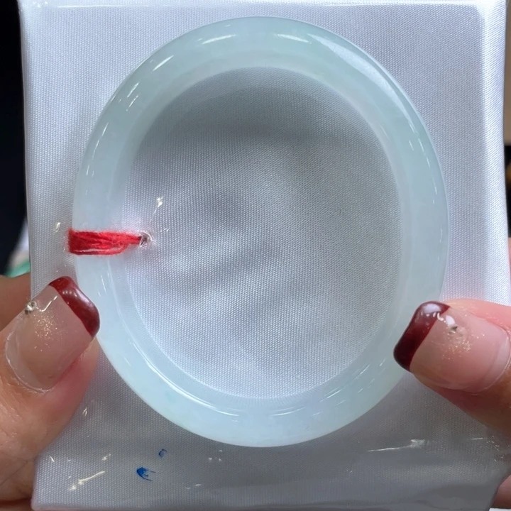 翡翠手镯未镶嵌翡翠手镯18号贵妃