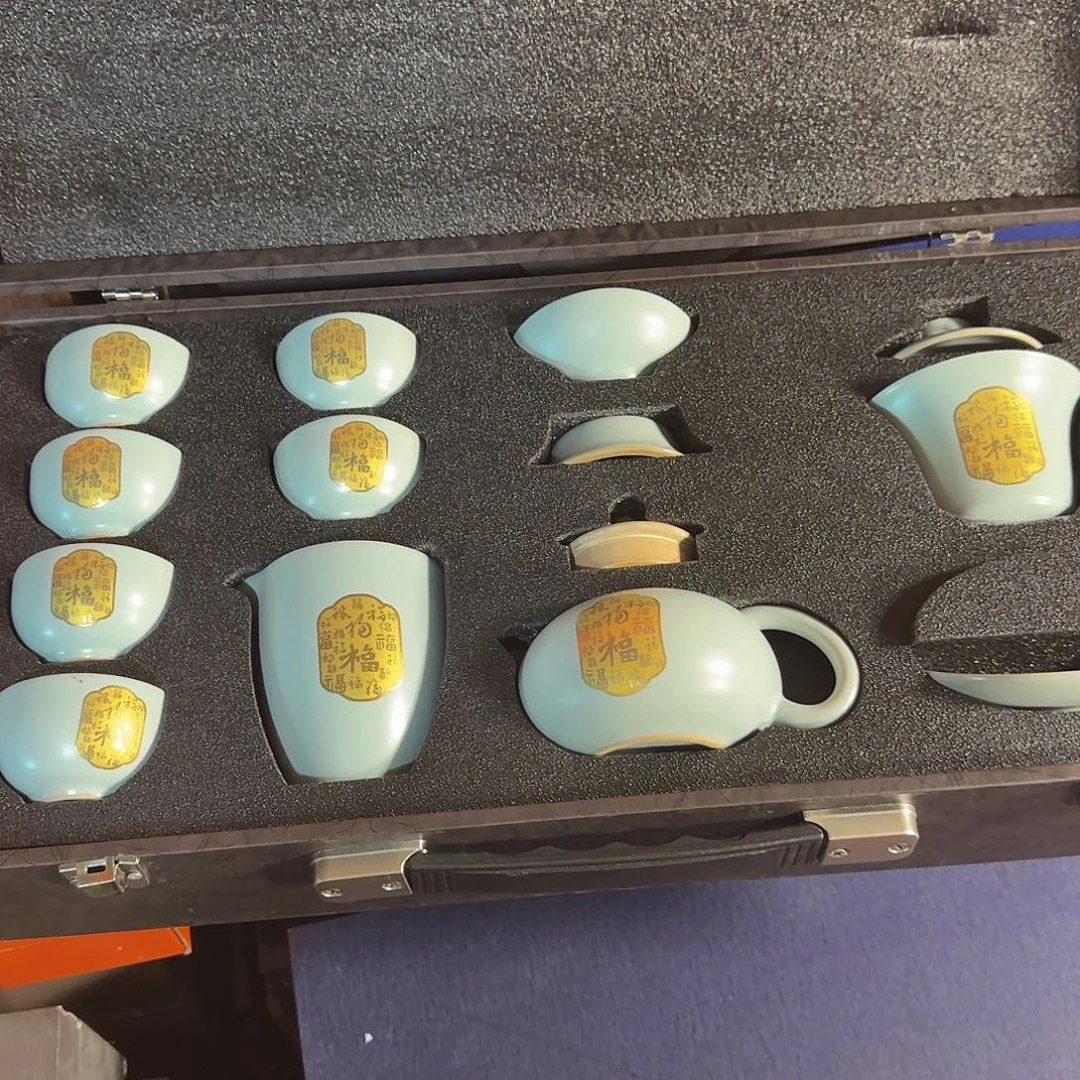 孤品茶具套装等等等