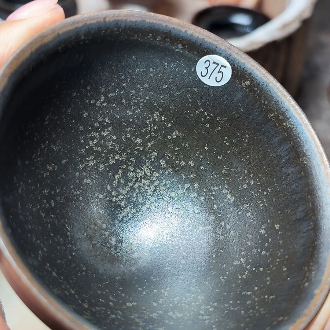 茶盏义兴龙窑建盏375