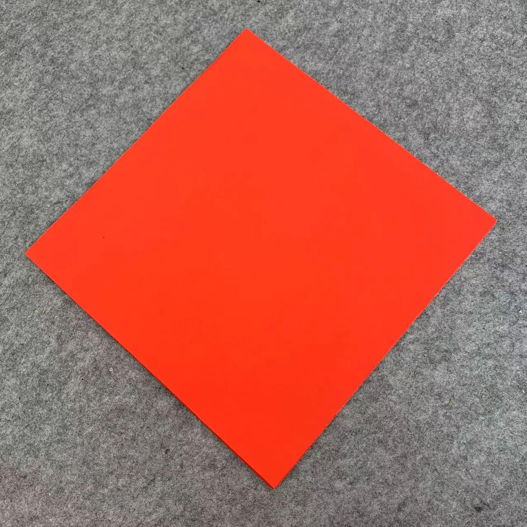 【万年红福字斗方】33*33cm一袋100张半生书法专用纸