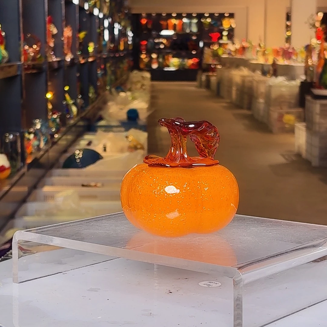 摆件琉璃岛的小伙伴都