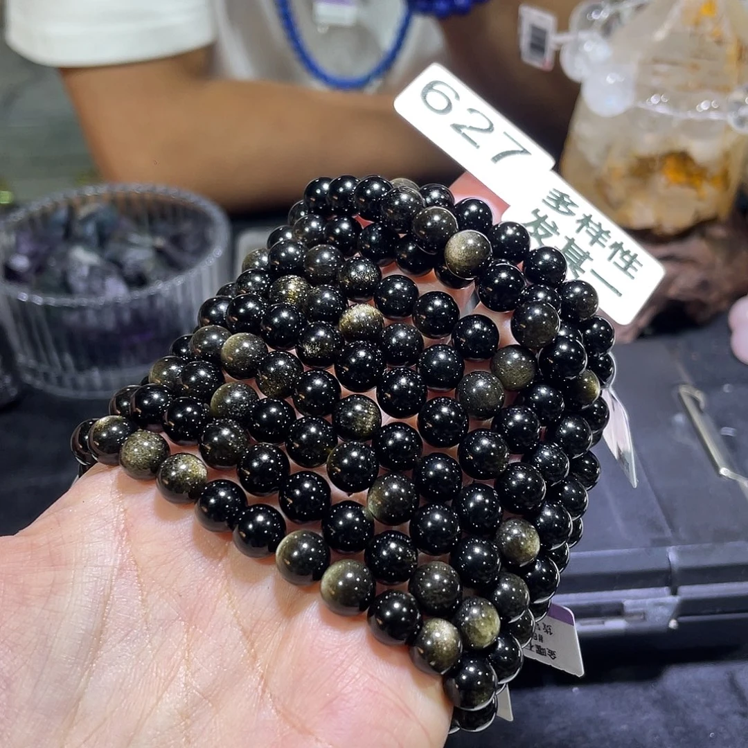水晶珠宝半成品未镶嵌