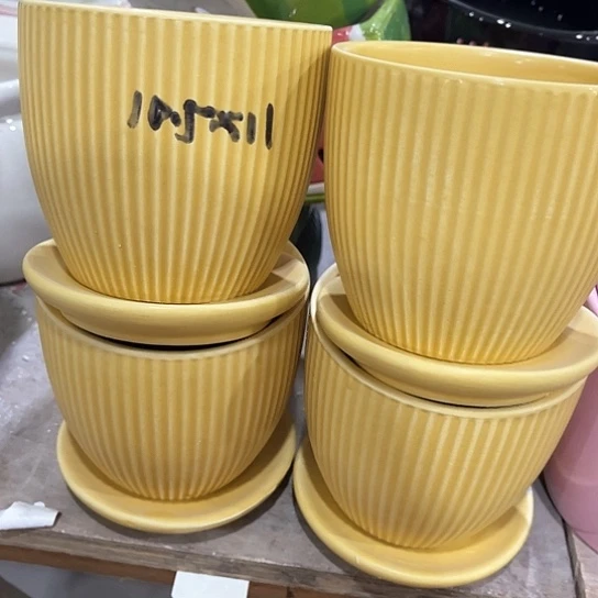 多肉绿植陶瓷花盆