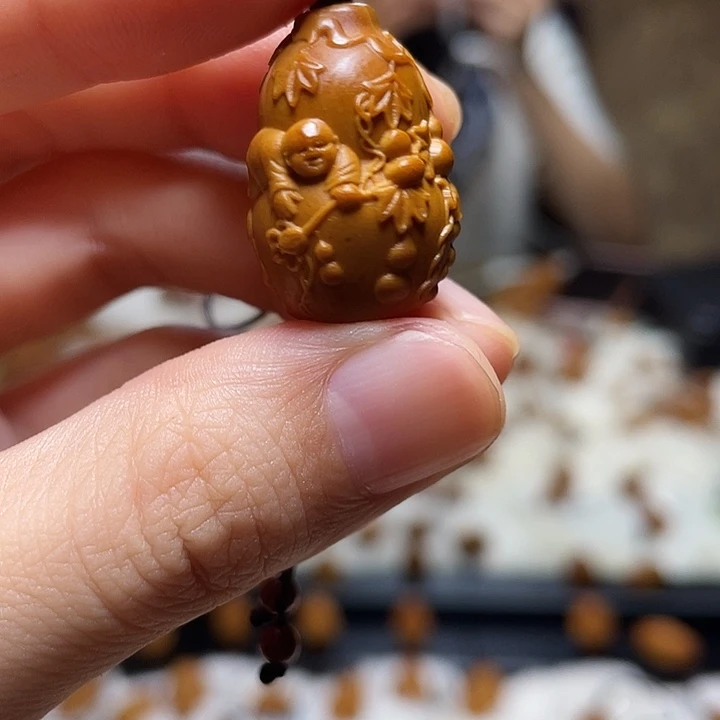 橄榄核手串/手链橄榄核