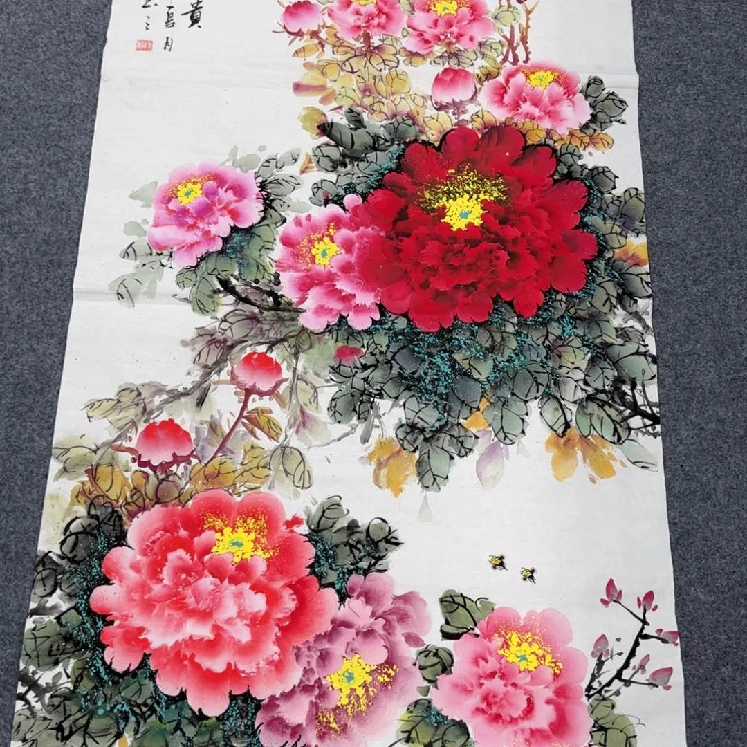 国画绘画作品欣赏展示