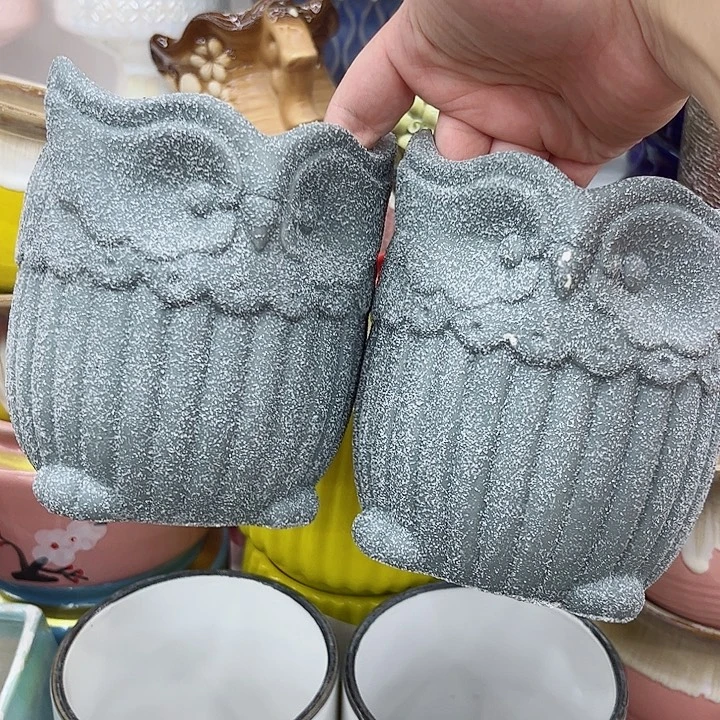 多肉植物陶瓷花盆