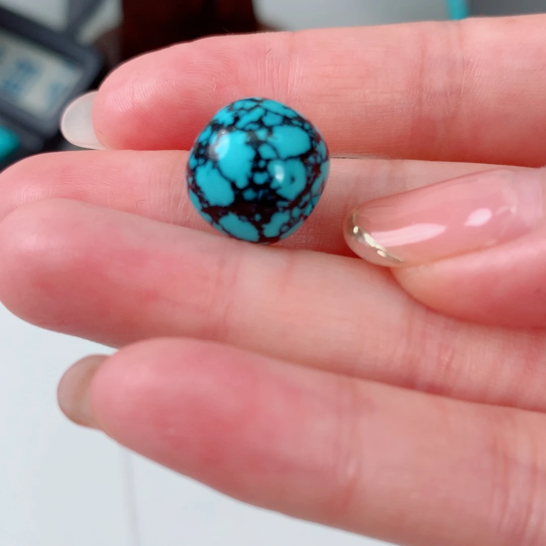 绿松石其他未镶嵌星**河