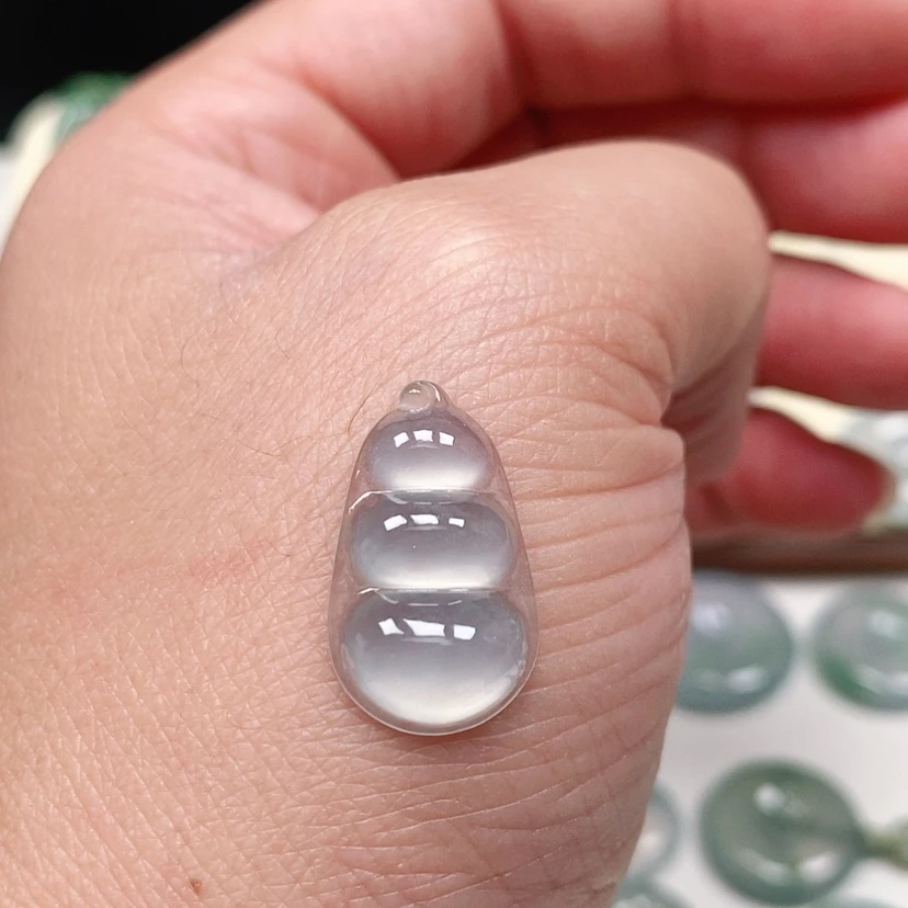 【闪购商品】颈饰未镶嵌翡翠