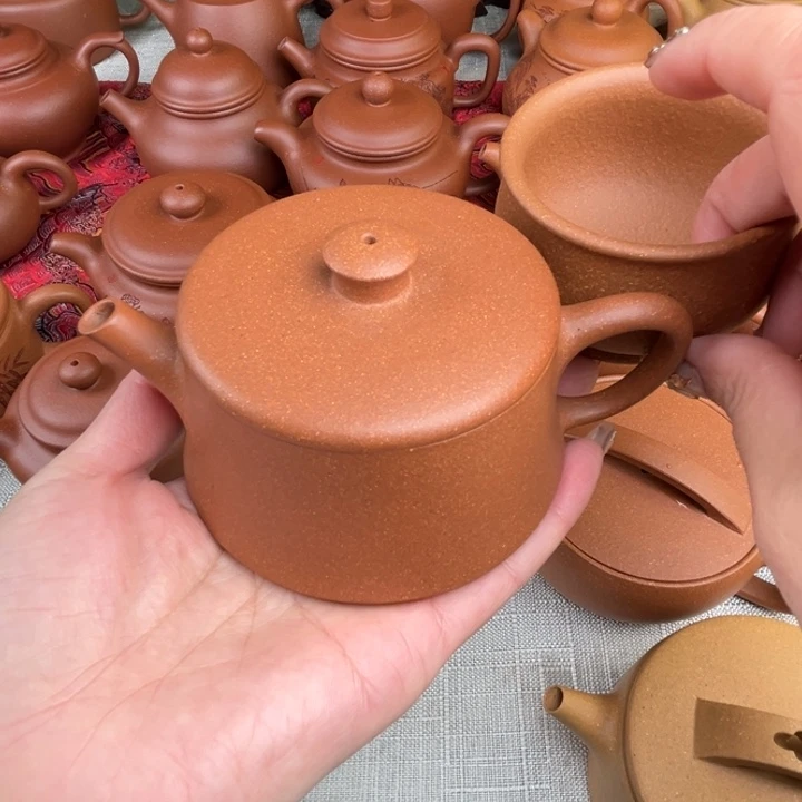 原矿黄降坡云柱精工半手170c c