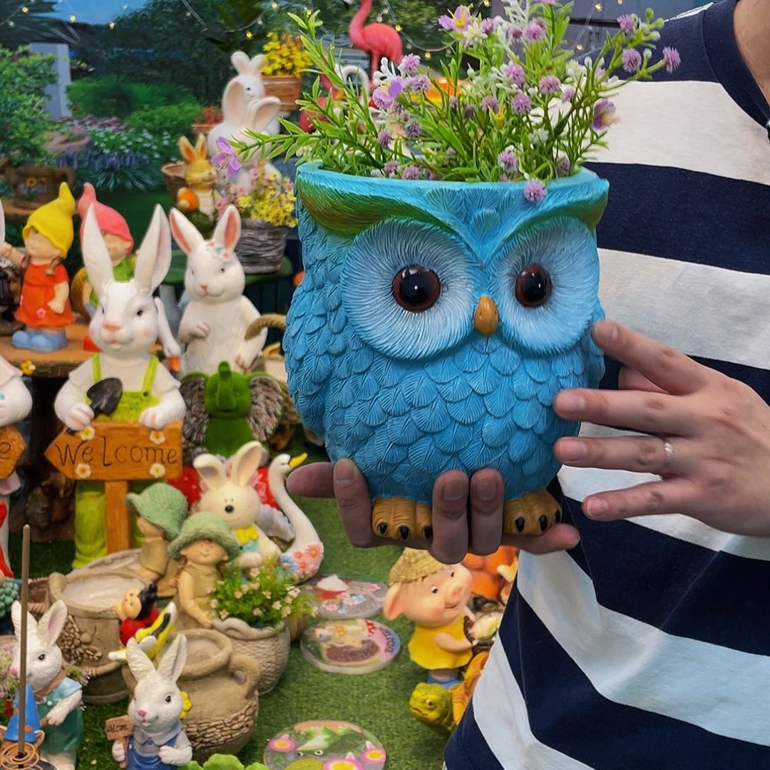 花园庭院摆件&00