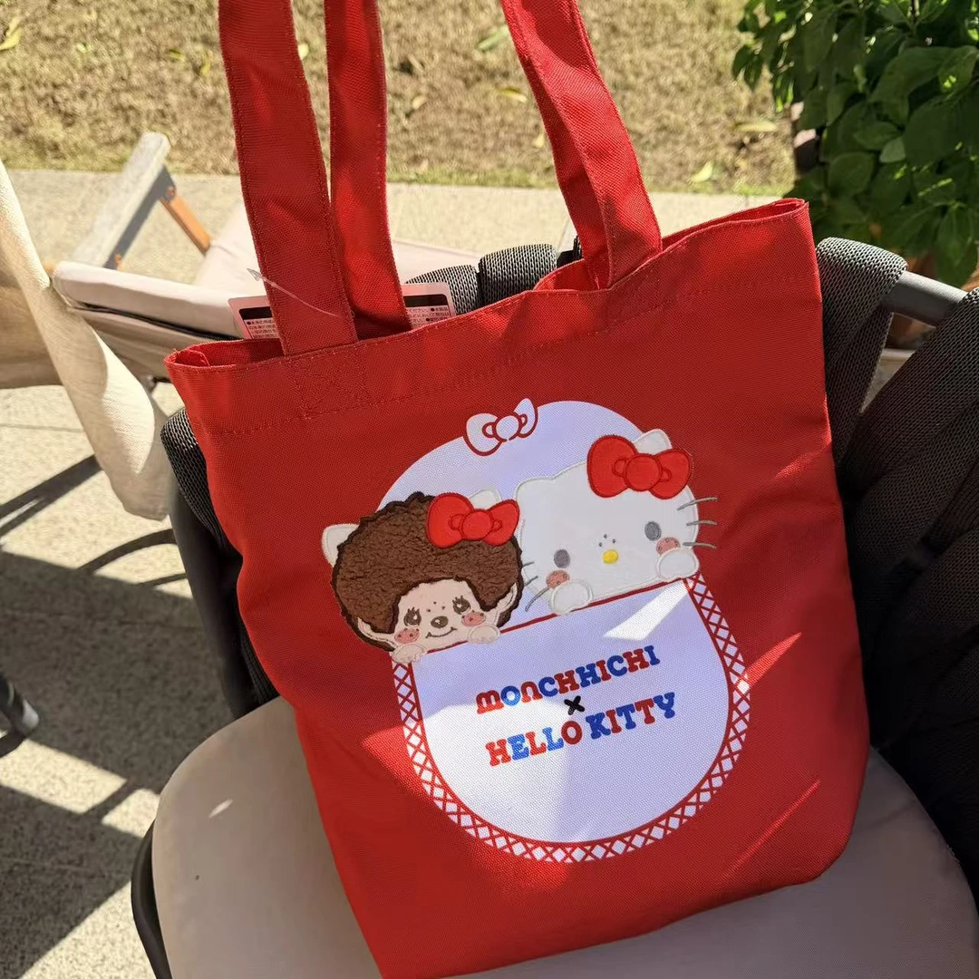 创意文创包袋卡通帆布包