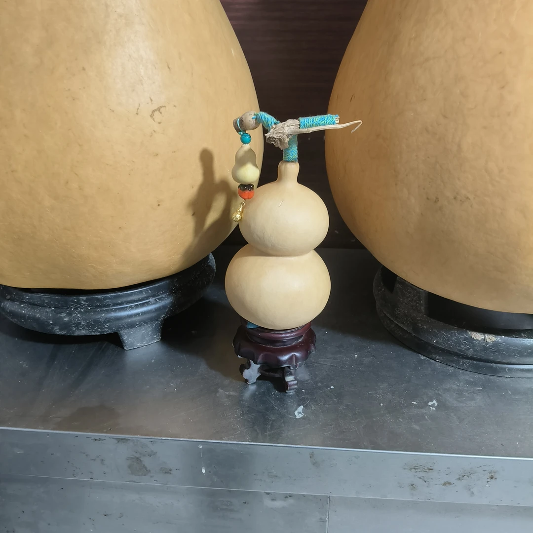 天坛八宝葫芦种子十粒