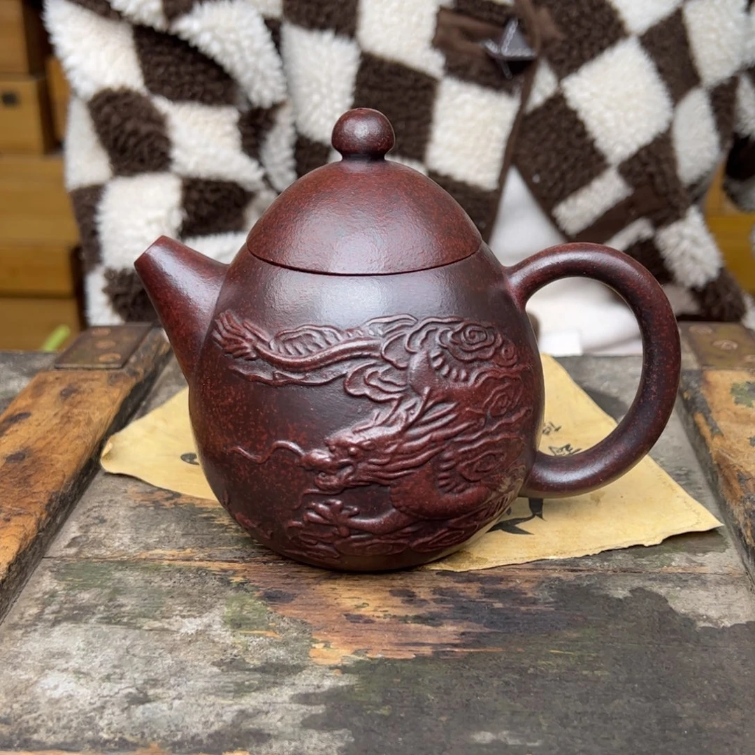 茶壶紫砂宜兴紫砂壶