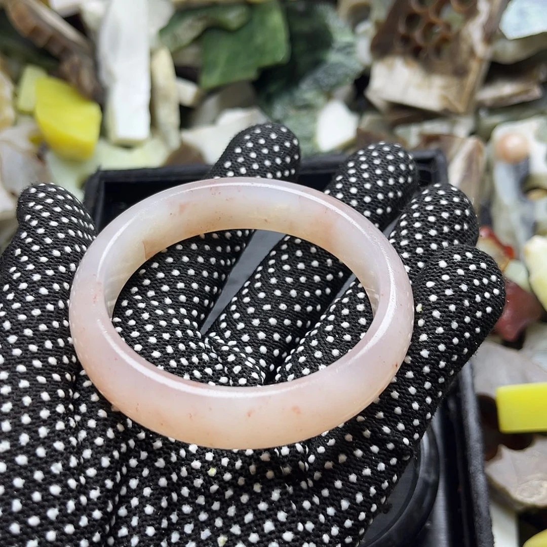 和田玉未镶嵌颈饰美*3