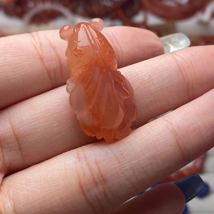 手链未镶嵌南红玛瑙33