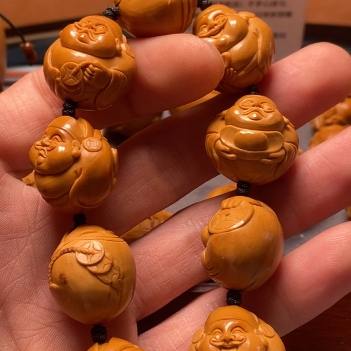 橄榄核手串橄榄核