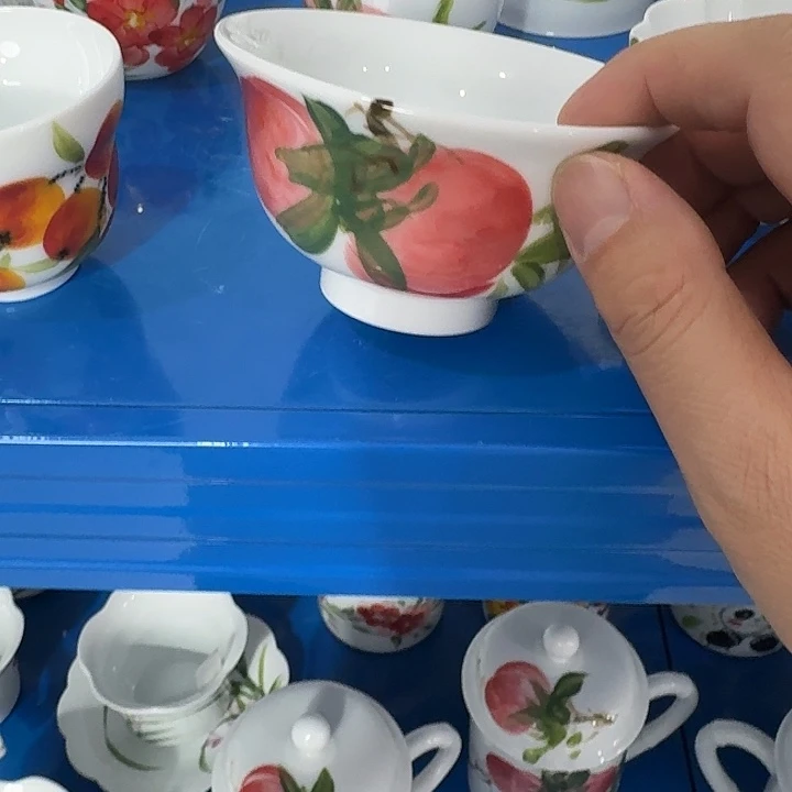 景德镇陶瓷手工制作