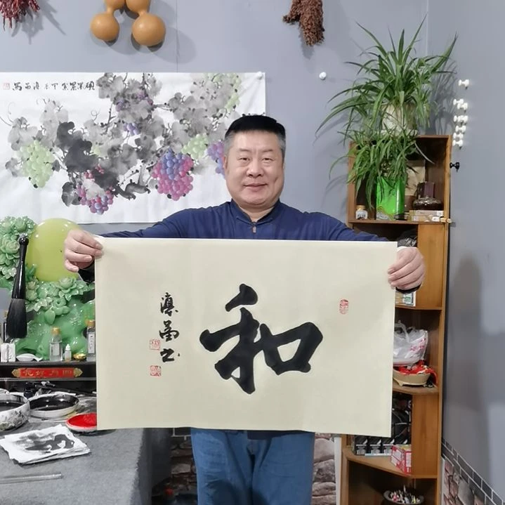 书法杨德富老师书法作品