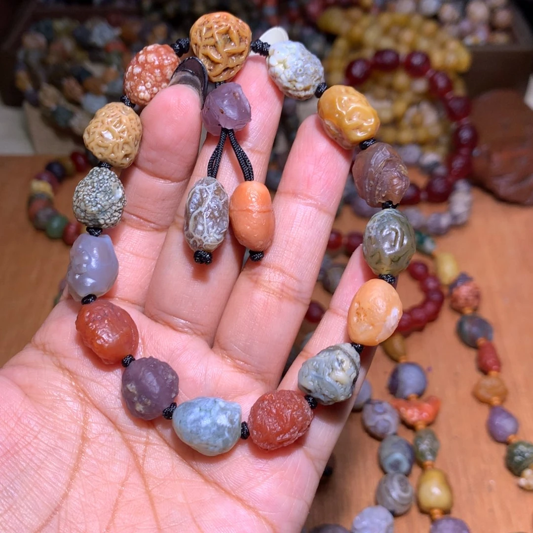 石材阿拉善戈壁原石