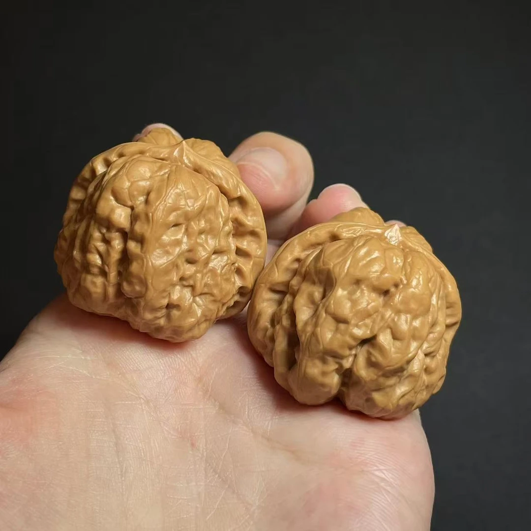 【刘云天专属】L258核桃蛤蟆头42mm左右