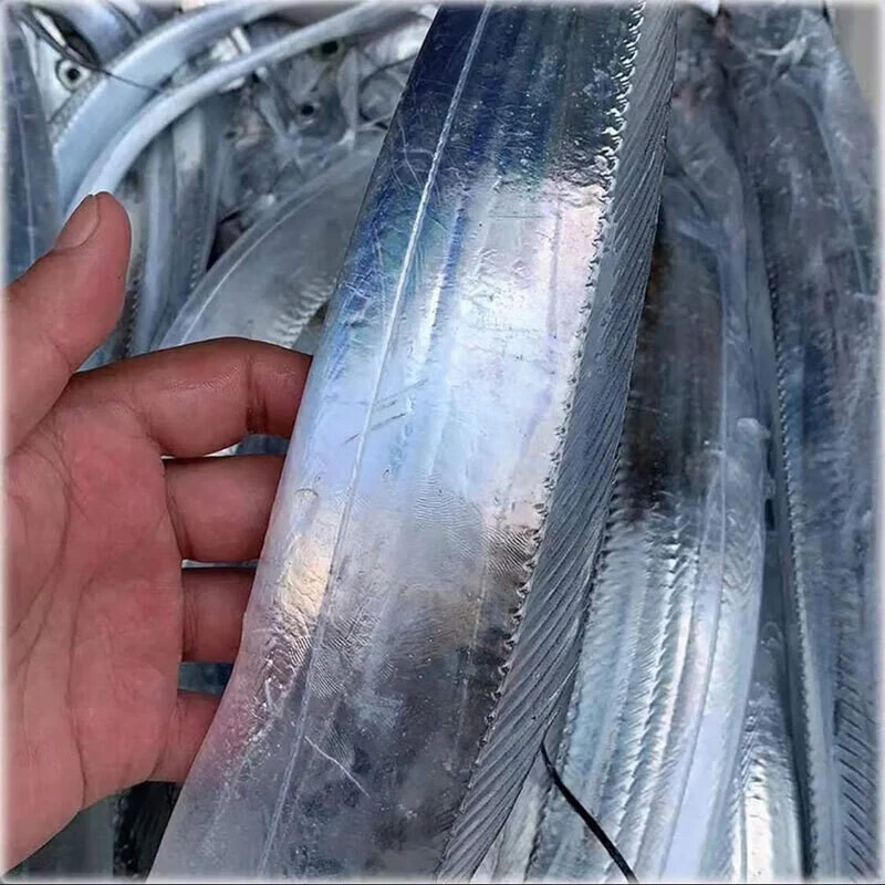 新鲜黄海本地大带鱼1斤已上