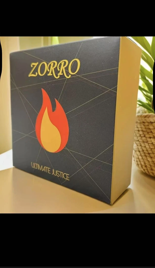 ZORRO（蹲一蹲)佐罗煤油打火机补单专用链接3