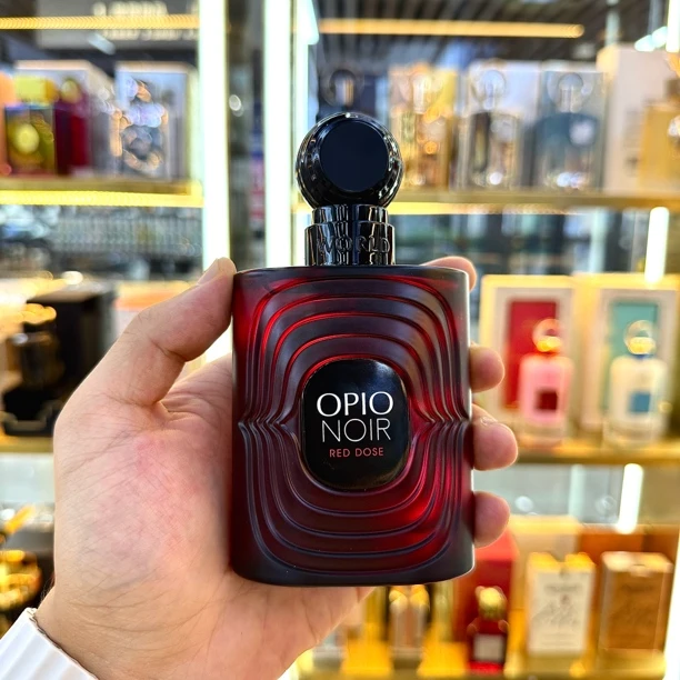 Opio Noir香氛100ml（拆封后不支持退款）