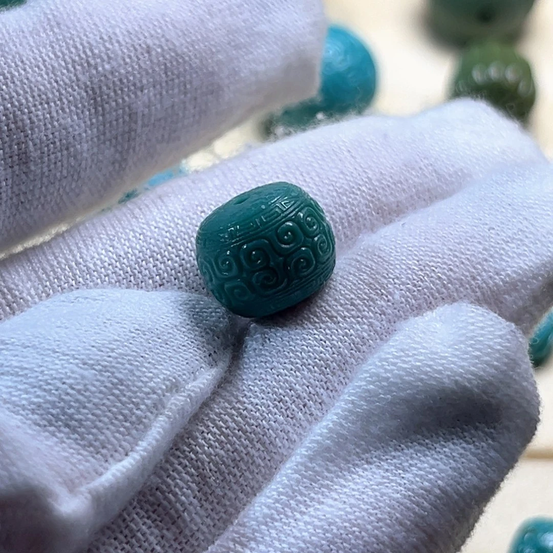 绿松石未镶嵌老型