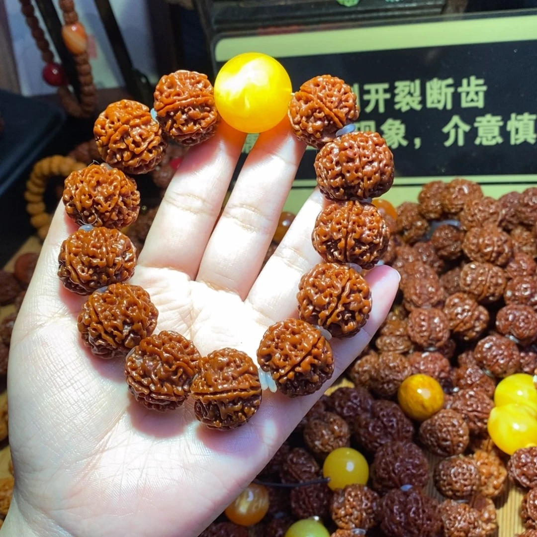 手串金刚菩提226原生态配饰