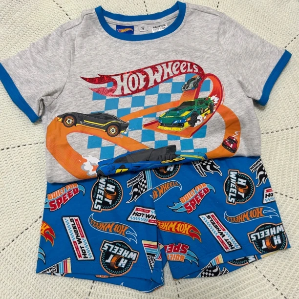 A242外贸婴幼童童装直播看款专用