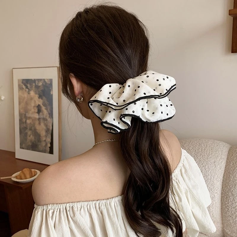 气质百搭超仙法式森系甜美温柔发饰 201-299