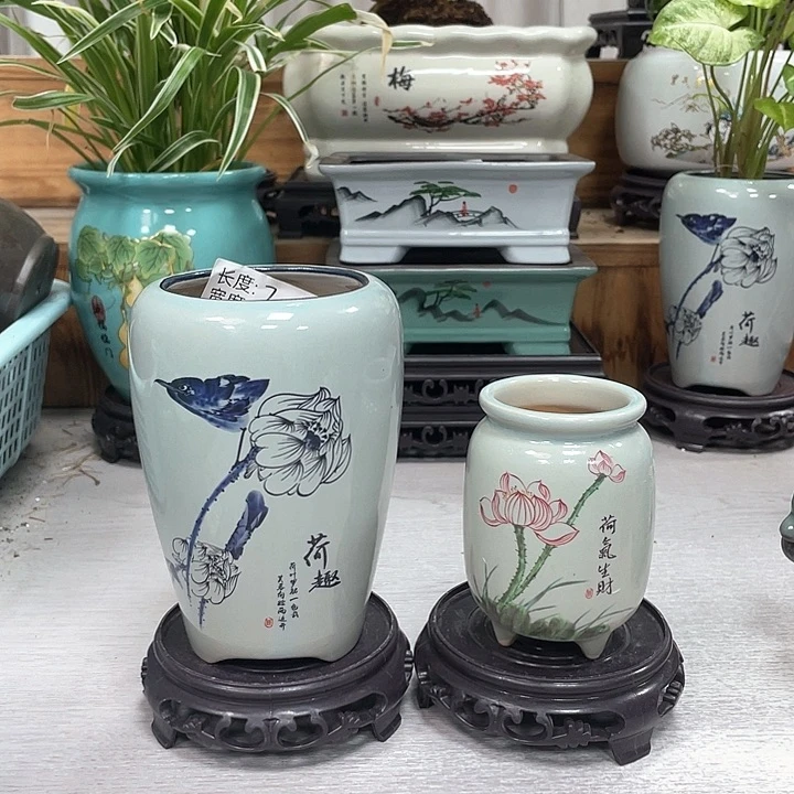 陶瓷花盆抢购福利