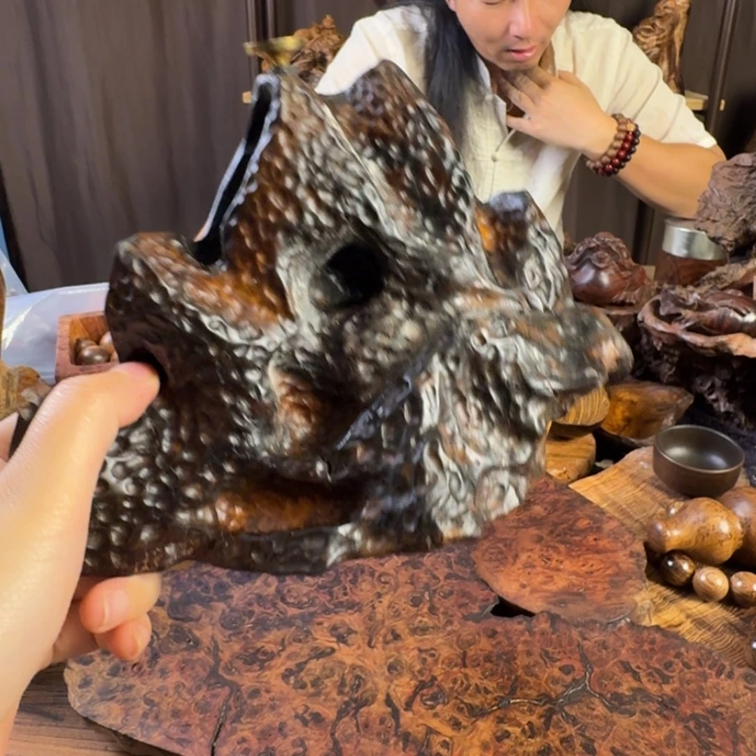 小叶羊蹄甲清香木材