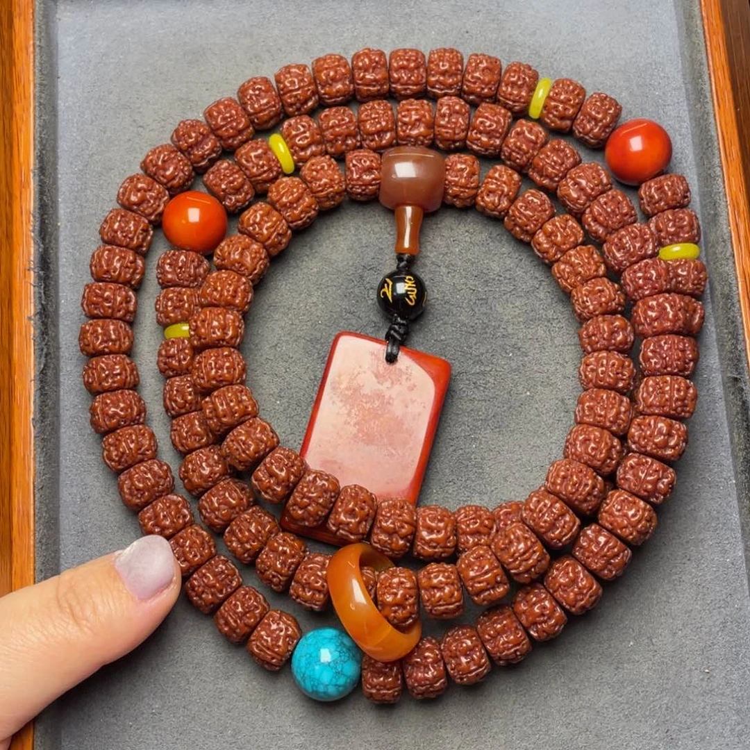 金刚菩提吊坠金刚