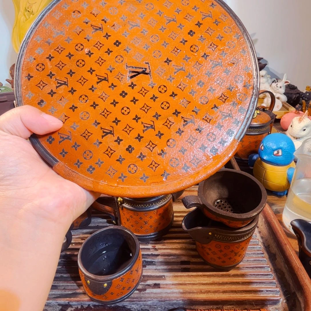 不***顿茶壶紫砂纯手工制作过程就是