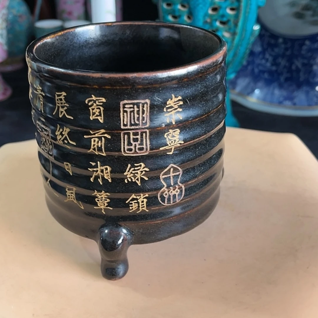 【闪购商品】壶乐*呵陶瓷艺术作品欣赏