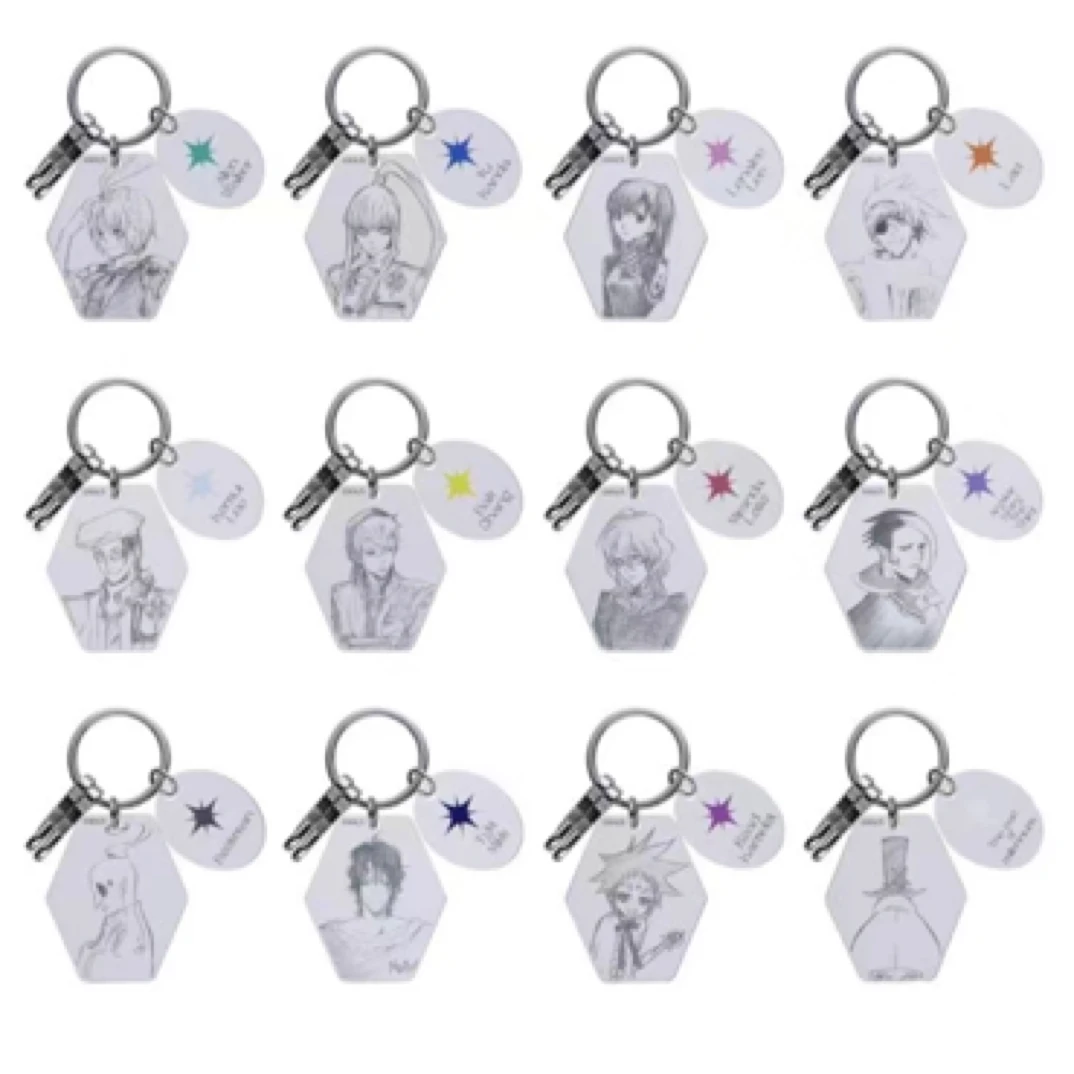 【驱魔少年】JF2025挂件盲袋盲盒 下单默认代拆