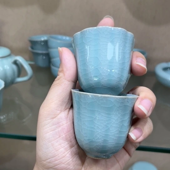 大宋甄选茶具茶器