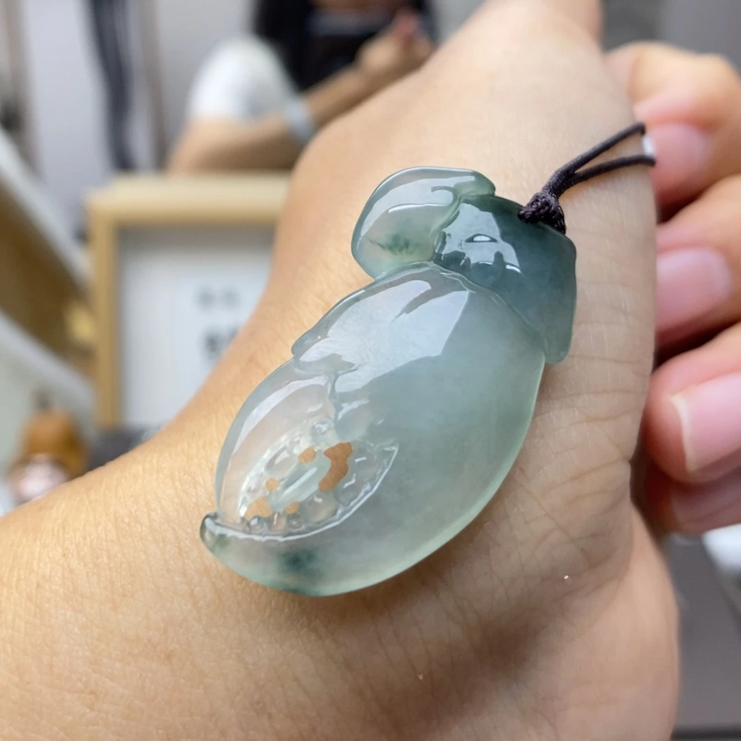 【闪购商品】颈饰未镶嵌翡翠48