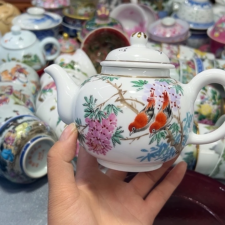 景德镇陶瓷手工艺品